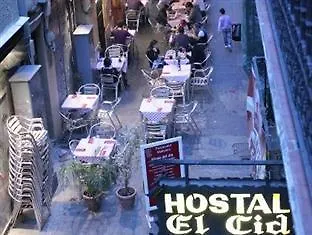 Gasthuis El Cid Valencia