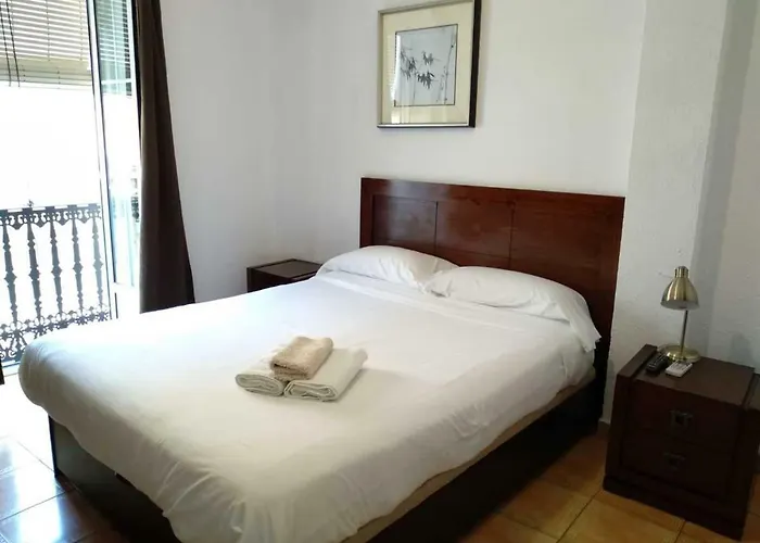 El Cid Gæstehus Valencia